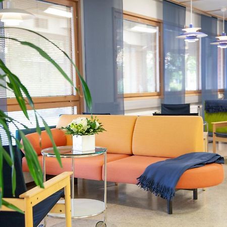 Ael Hotelli Helsinki Zewnętrze zdjęcie
